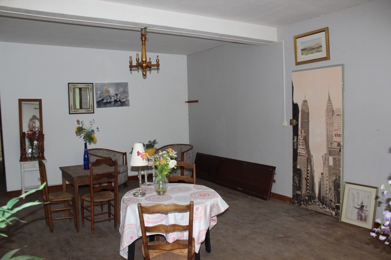 Vente Immeuble MAUZE SUR LE MIGNON - -  192 m² - (79210)