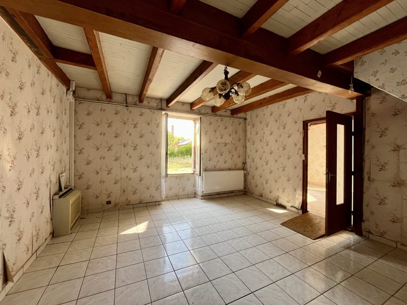 Vente Maison LA GREVE SUR MIGNON - 6 pièces -152 m² - (17170)