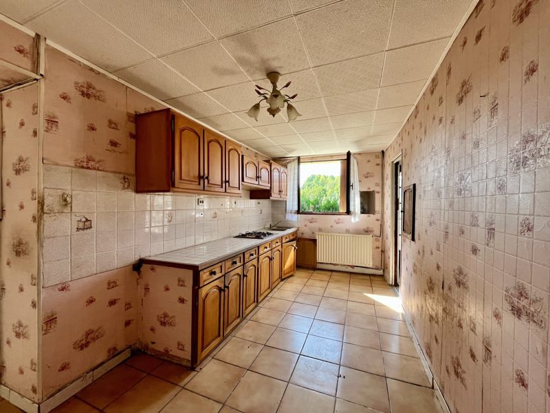 Vente Maison LA GREVE SUR MIGNON - 6 pièces -152 m² - (17170)