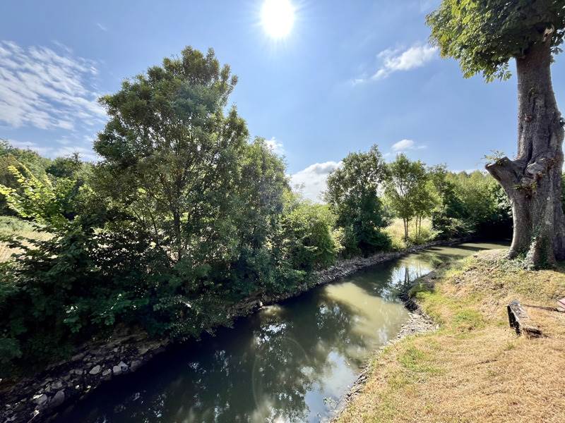 Vente Maison LA GREVE SUR MIGNON - 6 pièces -152 m² - (17170)