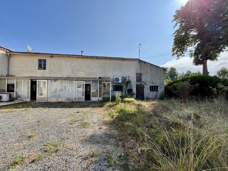 Vente Maison LA GREVE SUR MIGNON - 6 pièces -152 m² - (17170)