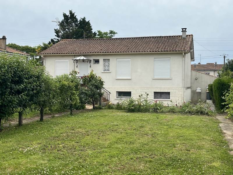 Vente Maison MAUZE SUR LE MIGNON - 6 pièces -103 m² - (79210)