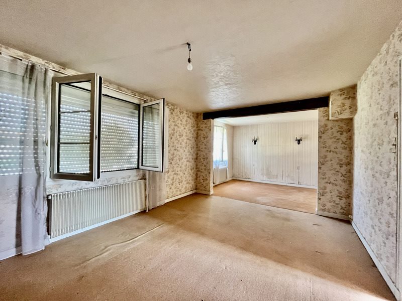 Vente Maison MAUZE SUR LE MIGNON - 6 pièces -103 m² - (79210)