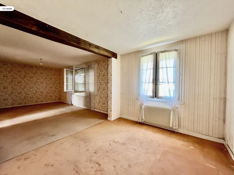 Vente Maison MAUZE SUR LE MIGNON - 6 pièces -103 m² - (79210)