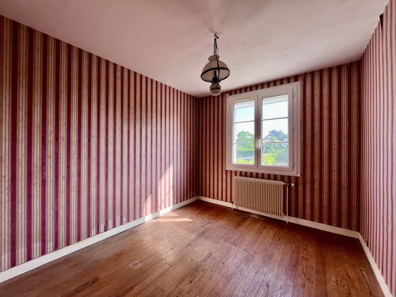 Vente Maison MAUZE SUR LE MIGNON - 6 pièces -103 m² - (79210)