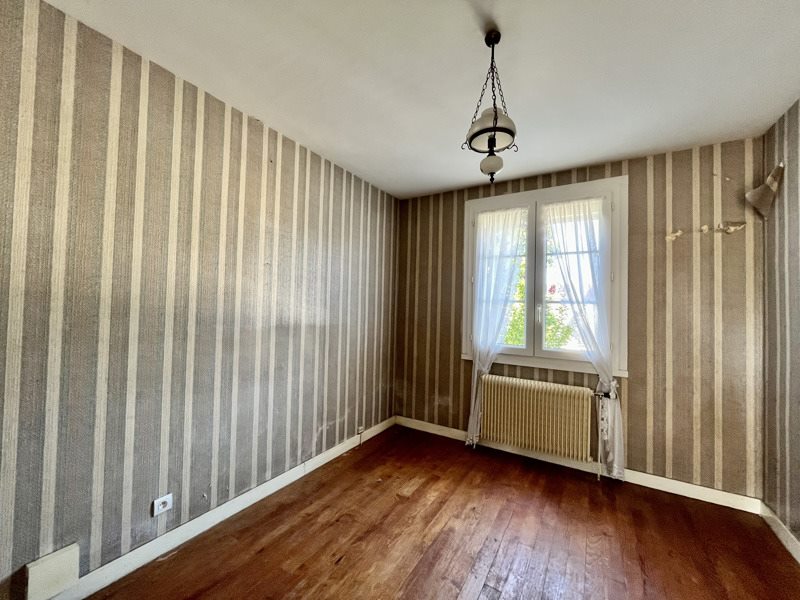 Vente Maison MAUZE SUR LE MIGNON - 6 pièces -103 m² - (79210)