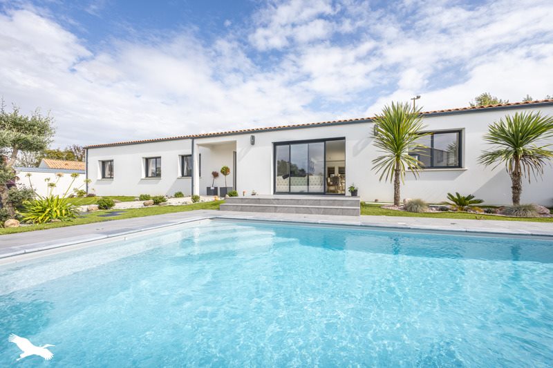 Vente Maison CRAM CHABAN - 6 pièces -149 m² - (17170)