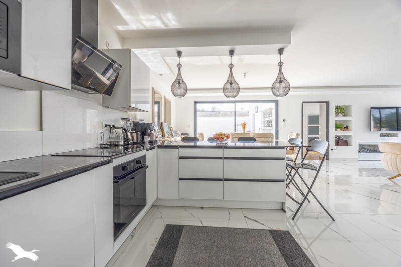 Vente Maison CRAM CHABAN - 6 pièces -149 m² - (17170)
