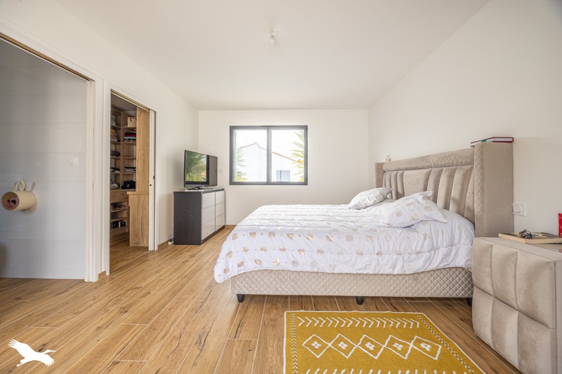 Vente Maison CRAM CHABAN - 6 pièces -149 m² - (17170)