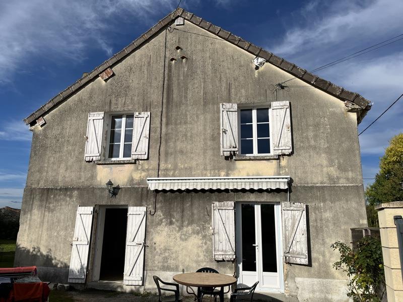 Vente Maison VAL DU MIGNON - 4 pièces -87 m² - (79210)
