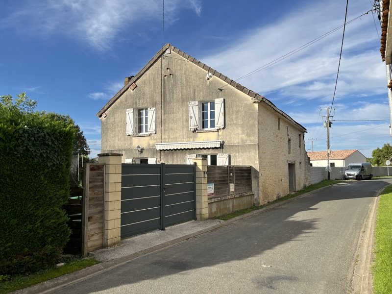 Vente Maison VAL DU MIGNON - 4 pièces -87 m² - (79210)