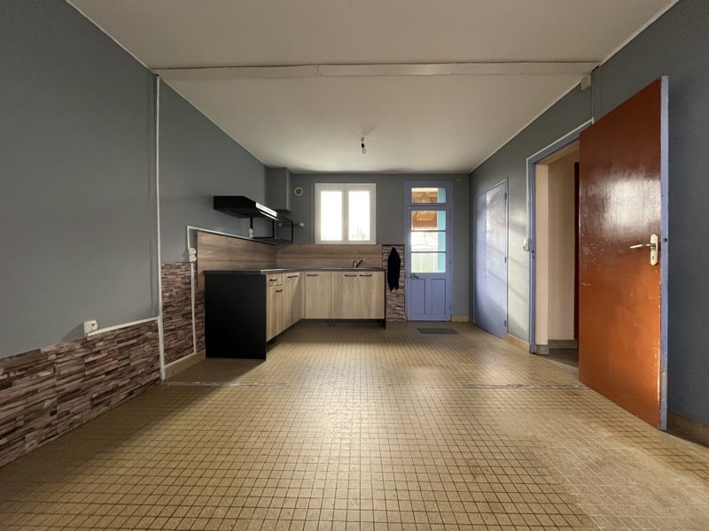 Vente Maison MAUZE SUR LE MIGNON - 5 pièces -78 m² - (79210)