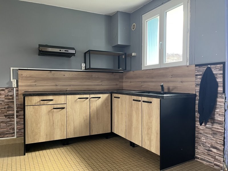 Vente Maison MAUZE SUR LE MIGNON - 5 pièces -78 m² - (79210)