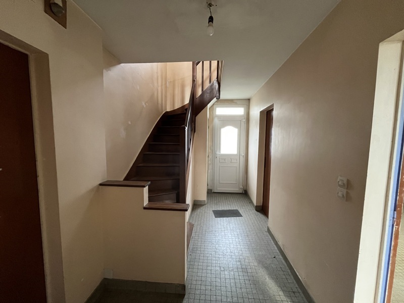 Vente Maison MAUZE SUR LE MIGNON - 5 pièces -78 m² - (79210)