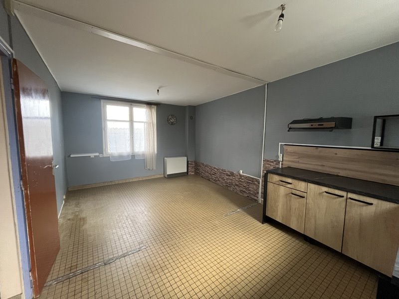 Vente Maison MAUZE SUR LE MIGNON - 5 pièces -78 m² - (79210)