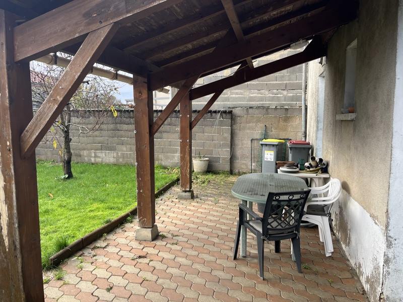 Vente Maison MAUZE SUR LE MIGNON - 5 pièces -78 m² - (79210)