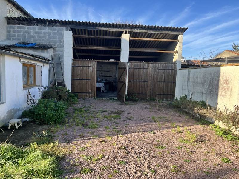 Vente Maison ST HILAIRE LA PALUD - 4 pièces -101 m² - (79210)