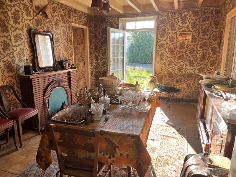 Vente Maison ST HILAIRE LA PALUD - 4 pièces -101 m² - (79210)