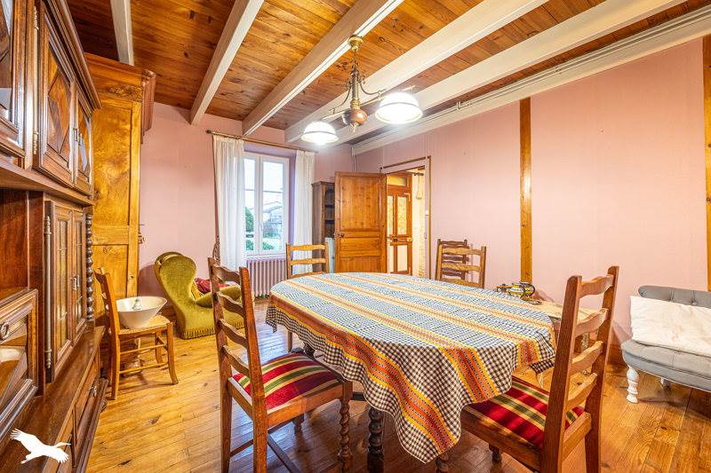Vente Maison ST HILAIRE LA PALUD - 6 pièces -136 m² - (79210)