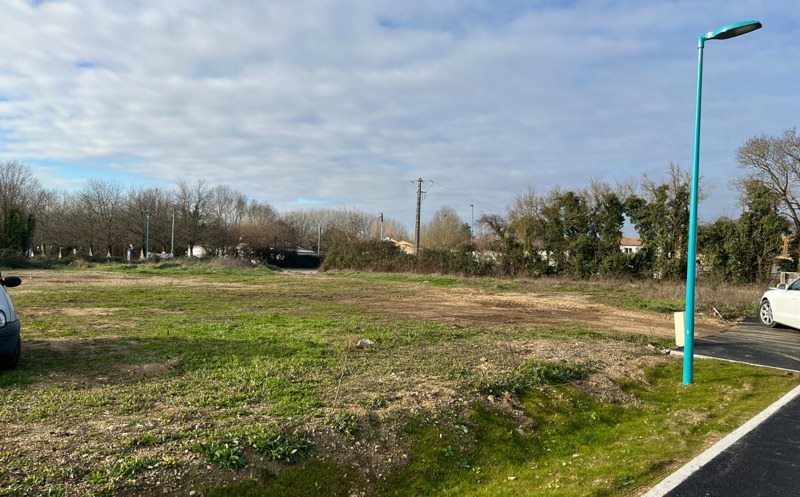 Vente Terrain MAUZE SUR LE MIGNON - -560 m² - (79210)