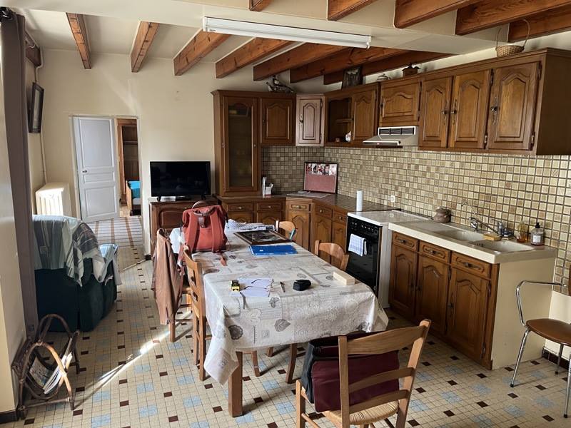 Vente Maison PRIN DEYRANCON - 5 pièces -96 m² - (79210)