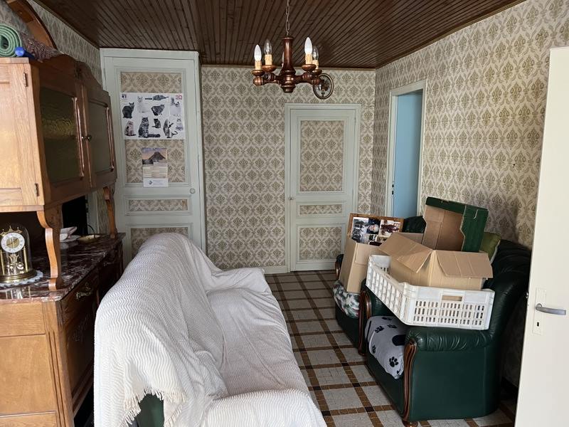 Vente Maison PRIN DEYRANCON - 5 pièces -96 m² - (79210)