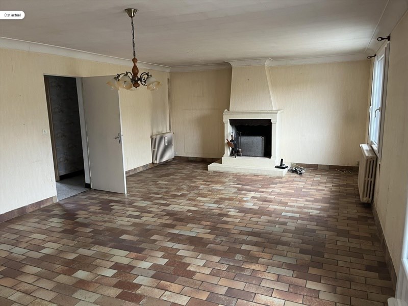 Vente Maison MAUZE SUR LE MIGNON - 5 pièces -129 m² - (79210)