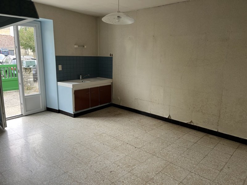 Vente Maison MAUZE SUR LE MIGNON - 5 pièces -129 m² - (79210)