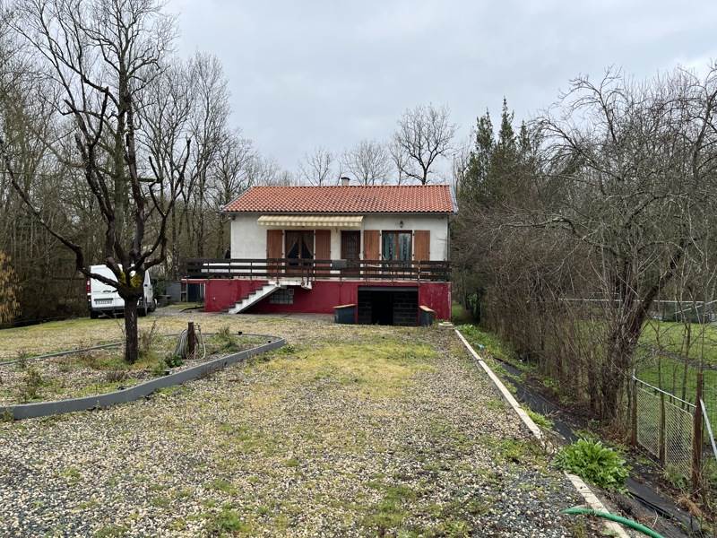 Vente Maison ST HILAIRE LA PALUD - 4 pièces -70 m² - (79210)