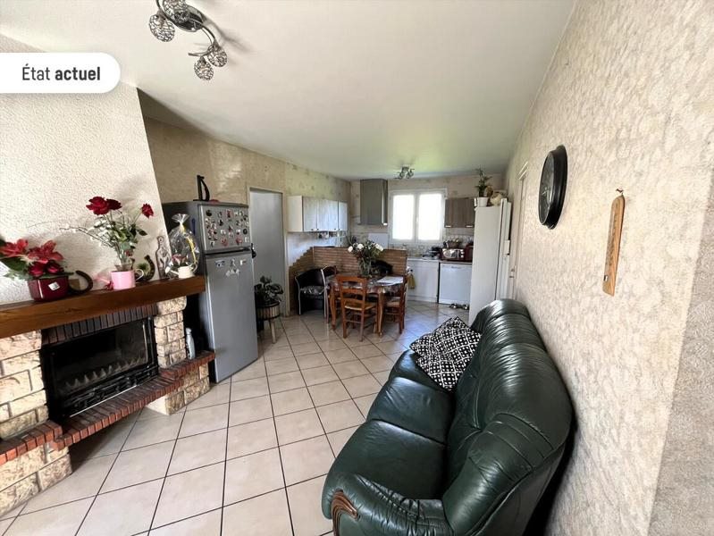 Vente Maison ARCAIS - 4 pièces -65 m² - (79210)