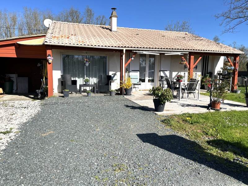 Vente Maison ARCAIS - 4 pièces -65 m² - (79210)