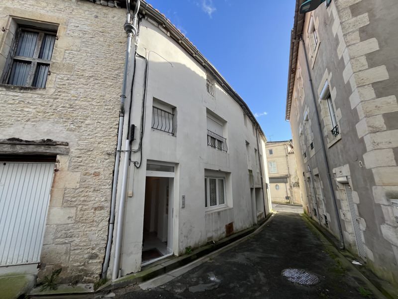 Vente Immeuble MAUZE SUR LE MIGNON - -  105 m² - (79210)