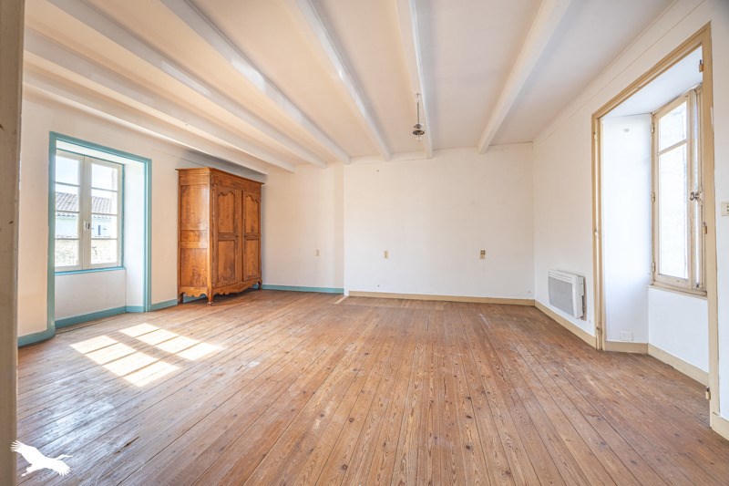 Vente Maison LA LAIGNE - 4 pièces -101 m² - (17170)