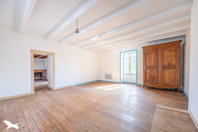 Vente Maison LA LAIGNE - 4 pièces -101 m² - (17170)