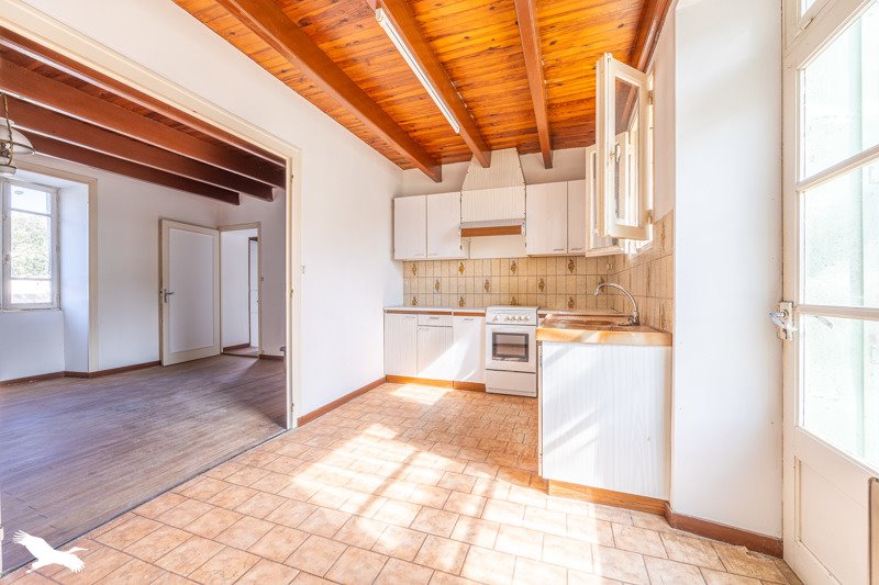Vente Maison LA LAIGNE - 4 pièces -101 m² - (17170)