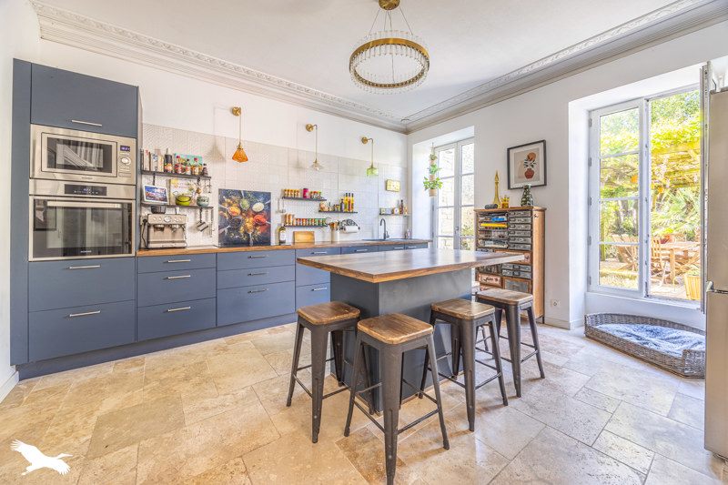 Vente Maison MAUZE SUR LE MIGNON - 5 pièces -245 m² - (79210)