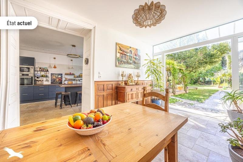 Vente Maison MAUZE SUR LE MIGNON - 5 pièces -245 m² - (79210)