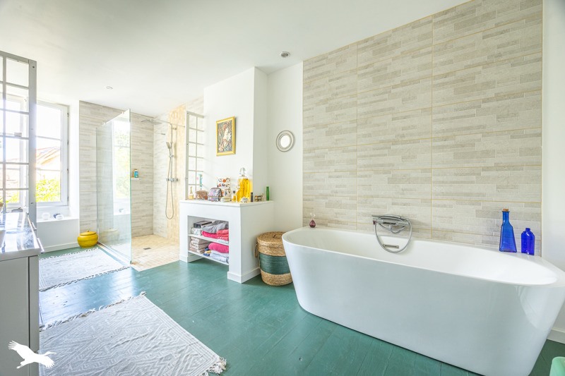 Vente Maison MAUZE SUR LE MIGNON - 5 pièces -245 m² - (79210)
