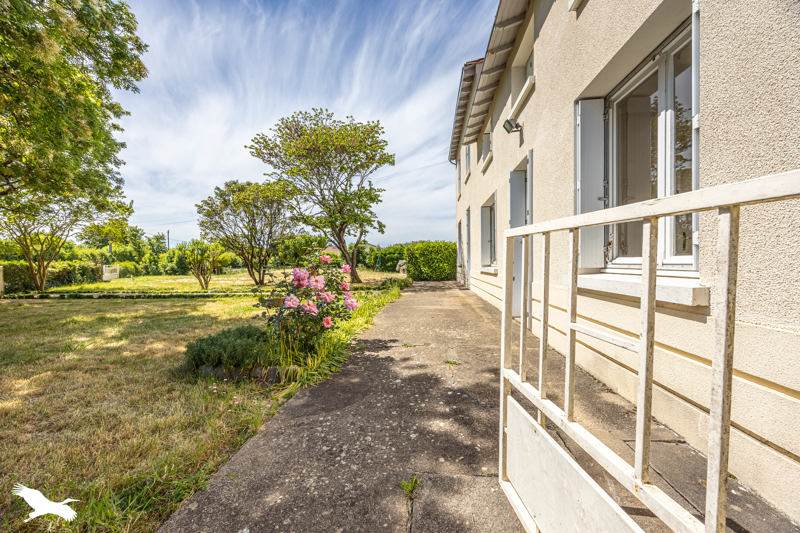 Vente Maison AMURE - 5 pièces -126 m² - (79210)