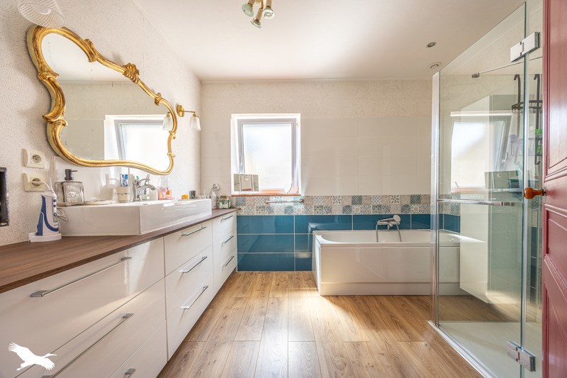Vente Maison MAUZE SUR LE MIGNON - 6 pièces -158 m² - (79210)