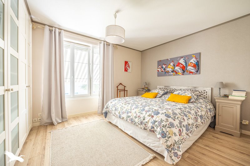 Vente Maison MAUZE SUR LE MIGNON - 6 pièces -158 m² - (79210)