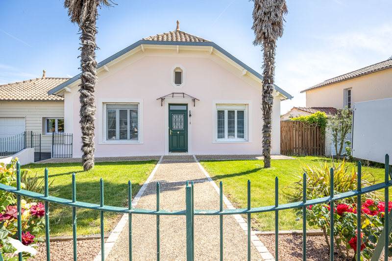 Vente Maison MAUZE SUR LE MIGNON - 6 pièces -158 m² - (79210)