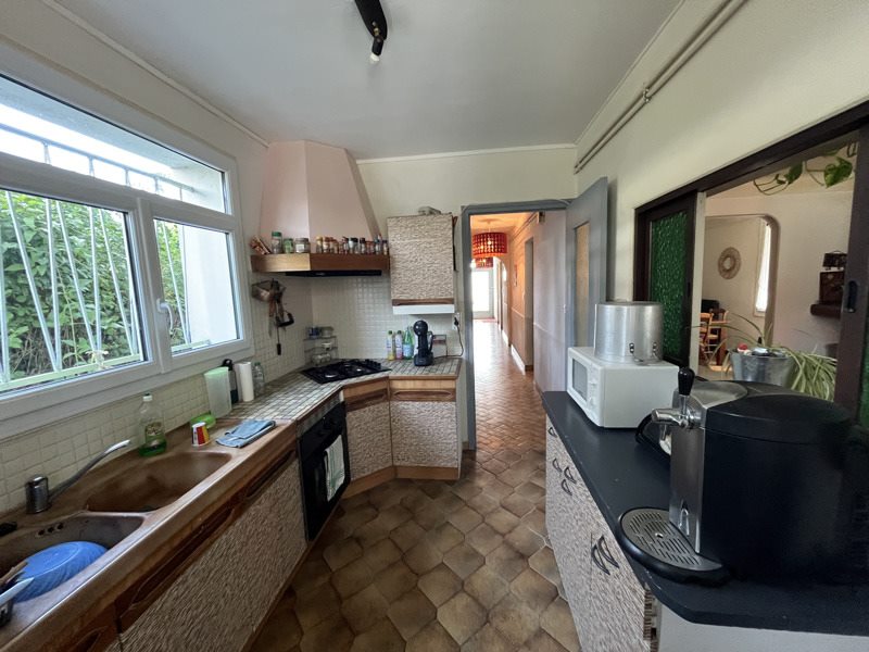 Vente Maison MAUZE SUR LE MIGNON - 7 pièces -178 m² - (79210)