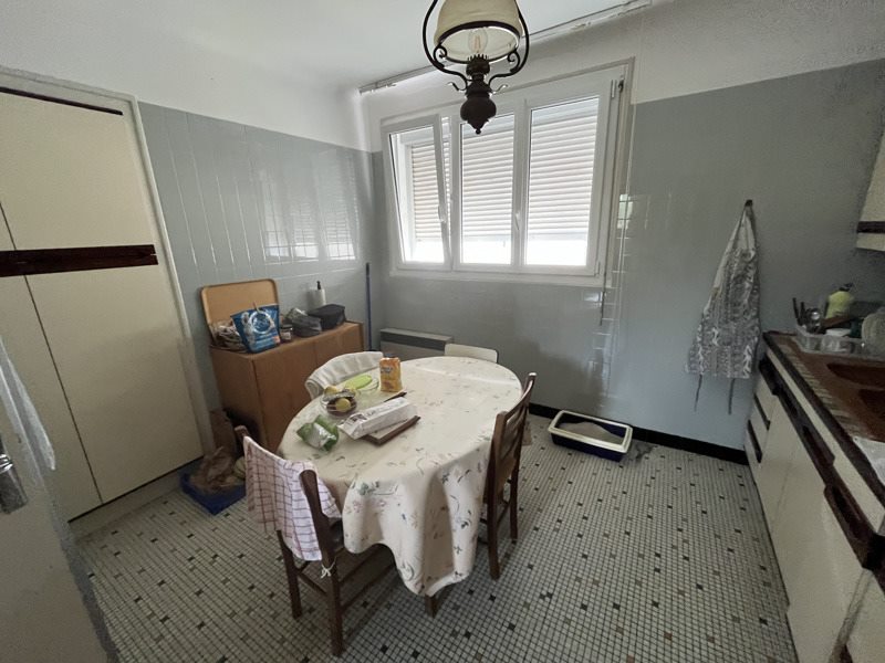 Vente Maison MAUZE SUR LE MIGNON - 7 pièces -178 m² - (79210)
