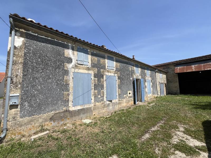 Vente Maison ST HILAIRE LA PALUD - 5 pièces -98 m² - (79210)