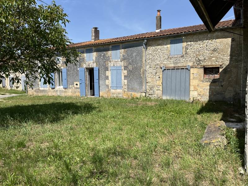 Vente Maison ST HILAIRE LA PALUD - 5 pièces -98 m² - (79210)