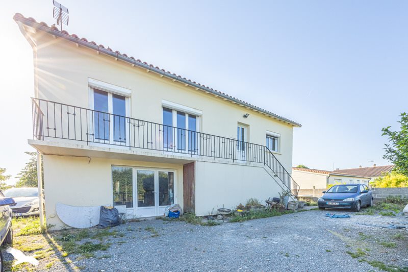 Vente Maison ST HILAIRE LA PALUD - 5 pièces -93 m² - (79210)
