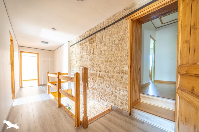 Vente Maison MAUZE SUR LE MIGNON - 7 pièces -164 m² - (79210)