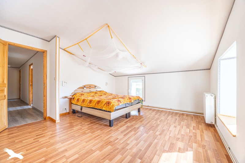 Vente Maison MAUZE SUR LE MIGNON - 7 pièces -164 m² - (79210)