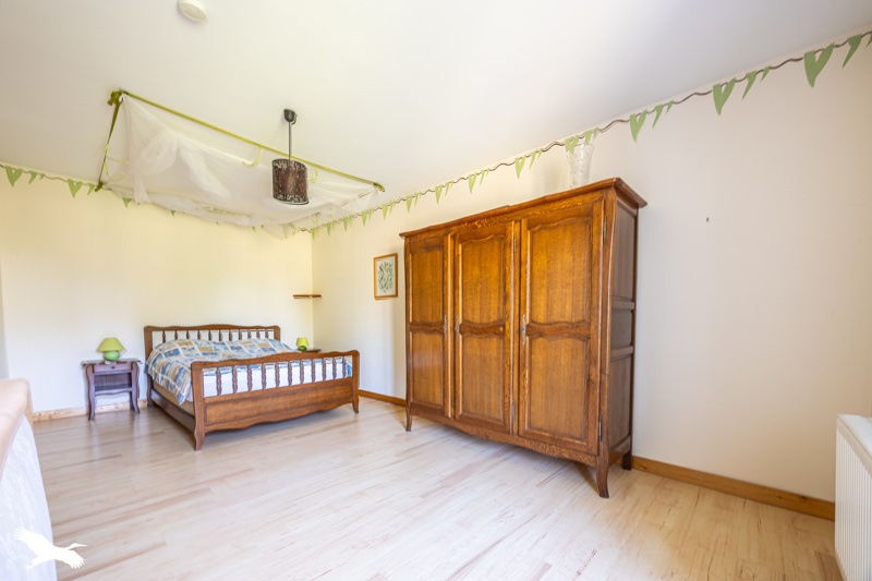 Vente Maison MAUZE SUR LE MIGNON - 7 pièces -164 m² - (79210)